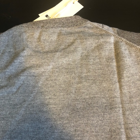 Benigni wool sweater 52 - Picture 6 of 6